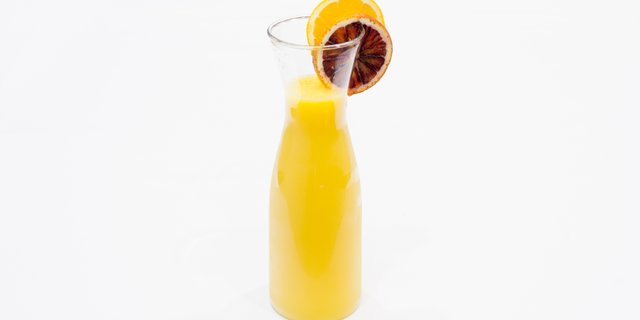 Fresh-Squeezed Orange Juice