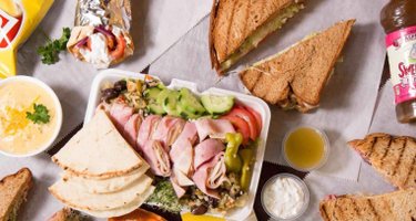 Hollywood Deli