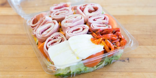 Antipasto Salad