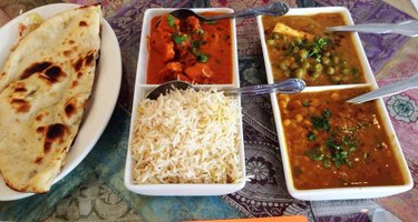 OM Fine Indian Cuisine
