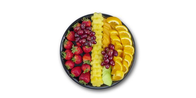 Fresh Fruit Favorites Platter