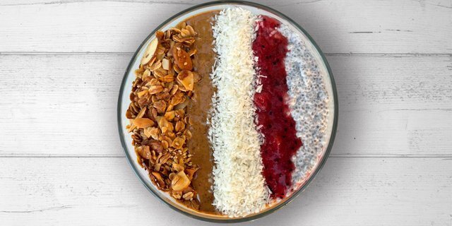 Chia Pudding