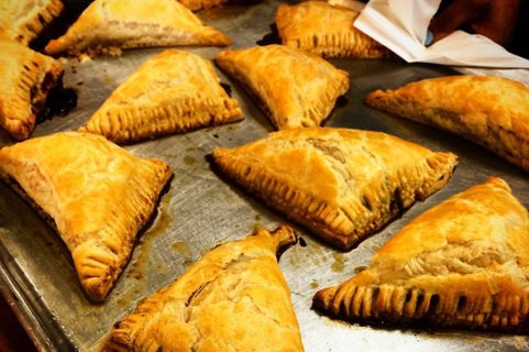 Spinach Phyllo