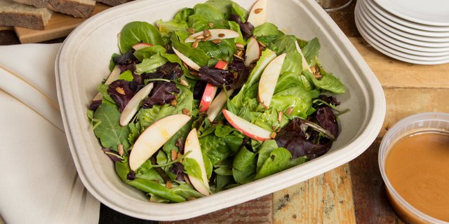 Mixed Greens Salad