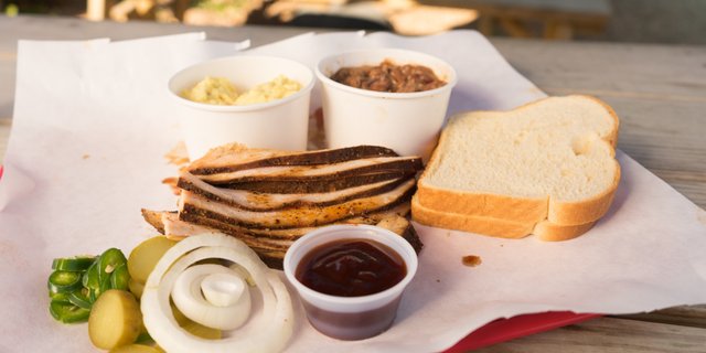 1-Meat Plate