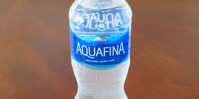 Bottled Water