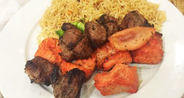 Maiwand Kabob