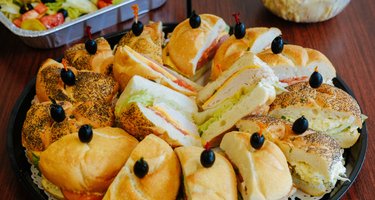 Hillside Gourmet Catering