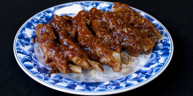 Baby Back Ribs