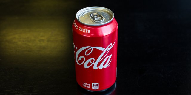 Assorted Individual Sodas