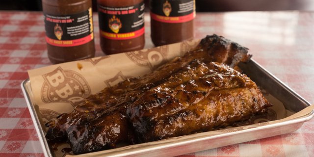 Baby Back Ribs