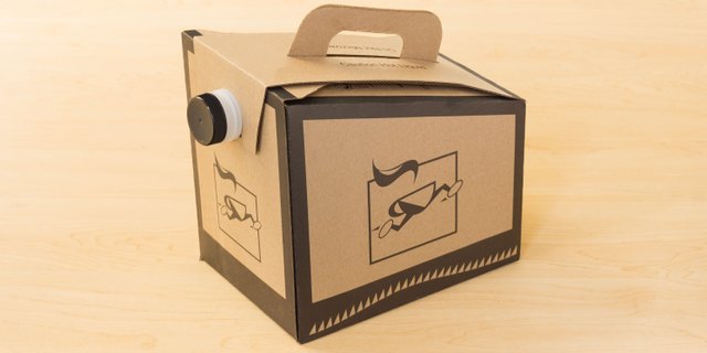 Lemonade Tote