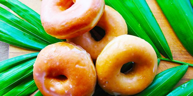 Dozen Classic Donuts