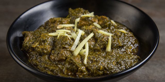 Lamb Saag