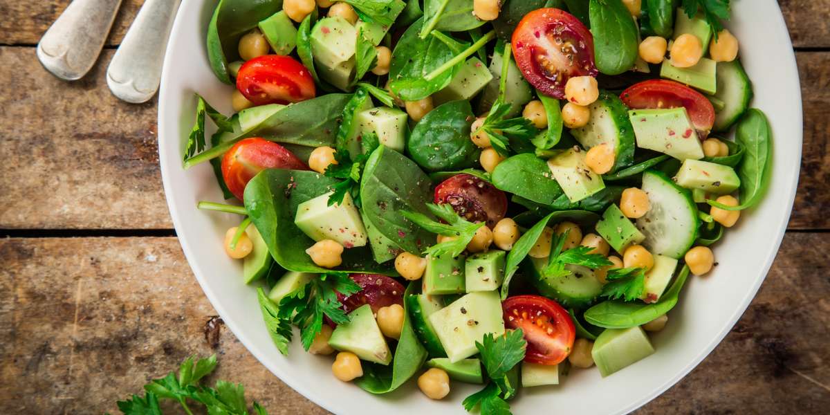Veg Salad Craft