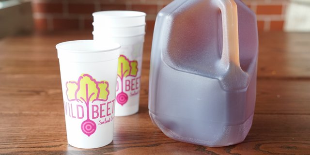 Gallon Sweet Tea