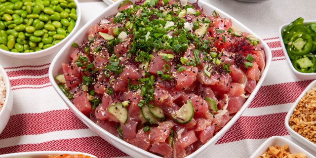 Poke Package for 26-75 People