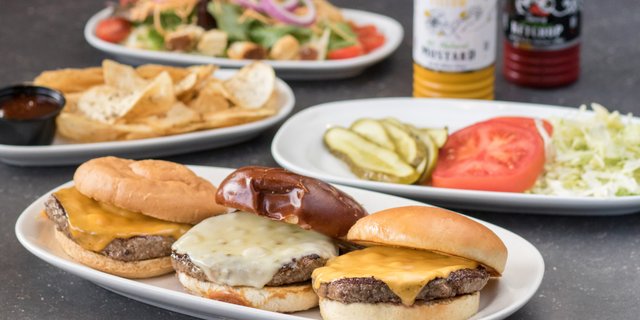 Flipdaddy's Burger Buffet