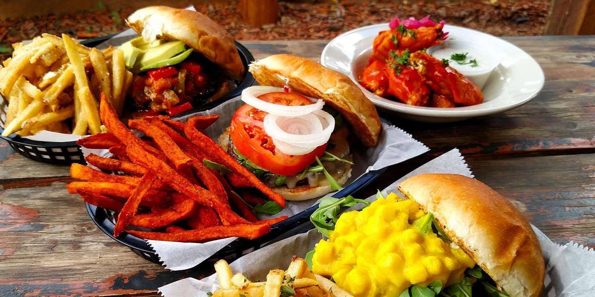 The Burger Stand