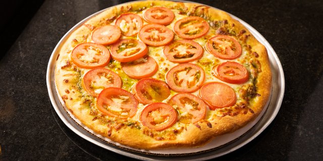 Pesto Pizza