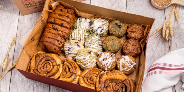 Fresh & Fabulous Breakfast Array