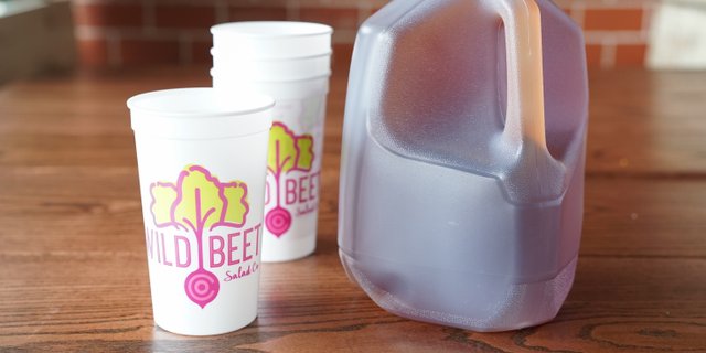 Gallon Unsweet Tea