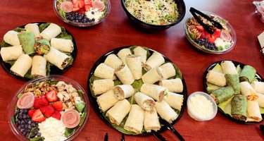 Great Wraps
