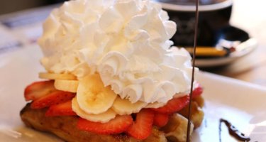 Wafels & Dinges