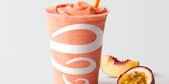 Caribbean Passion Smoothie