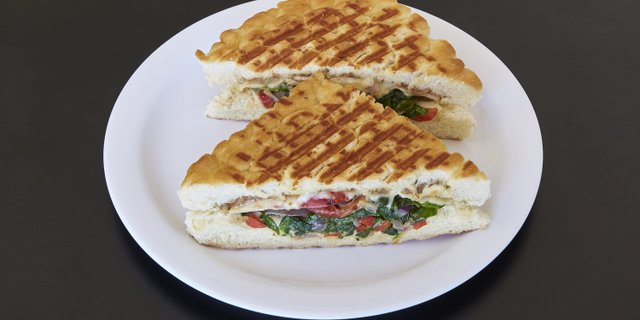 Veggie Panini