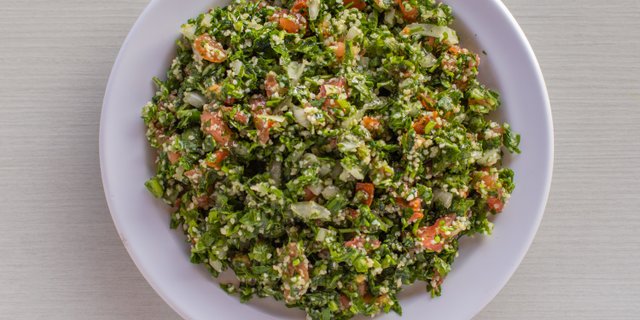Tabouleh Salad