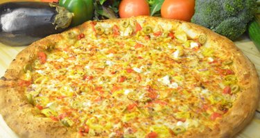 Pizza Romano