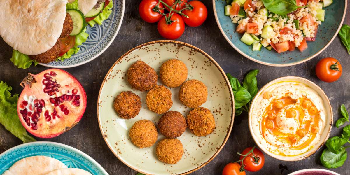 Zane's Lebanese Grill