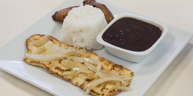 Filete de Pollo