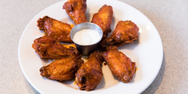 Buffalo Wings