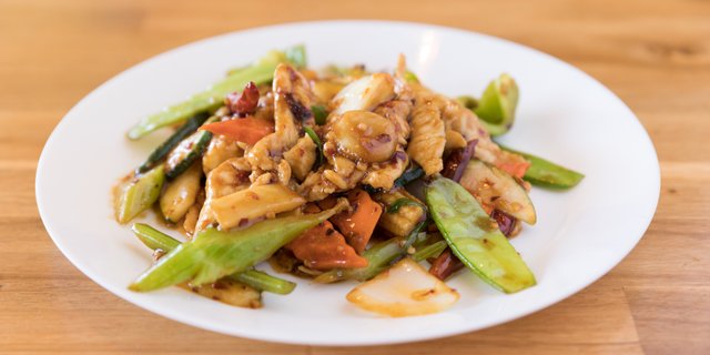 Szechuan Chicken