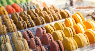 Jun's Macaron Gelato
