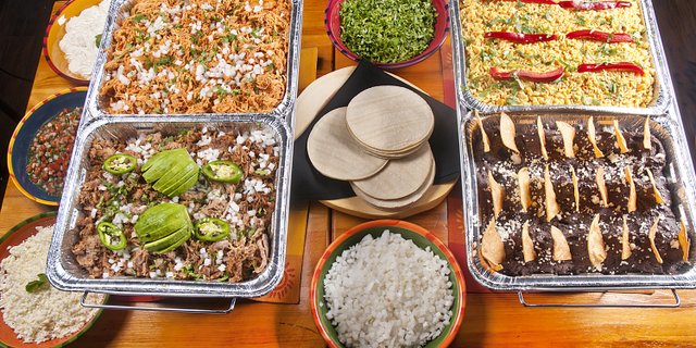 Taco Bar