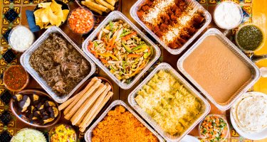 El Burrito Mercado