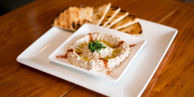 Baba Ghanoush