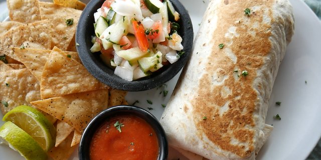 Burrito Bar