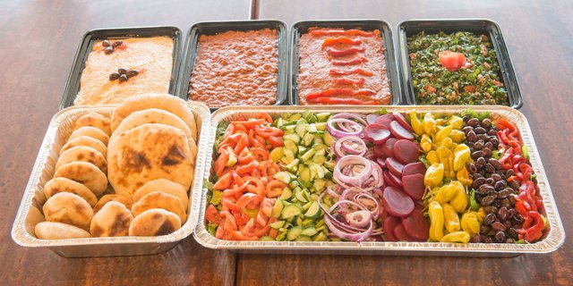 Appetizer Package 1