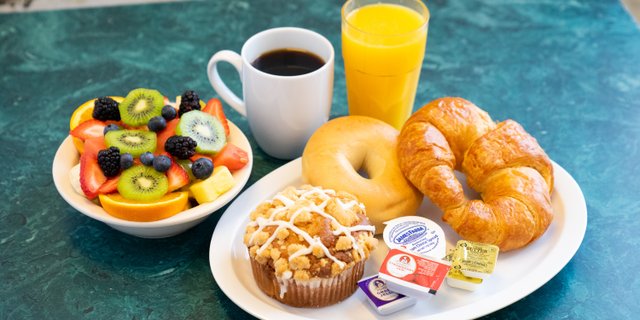 Morning Glory Breakfast