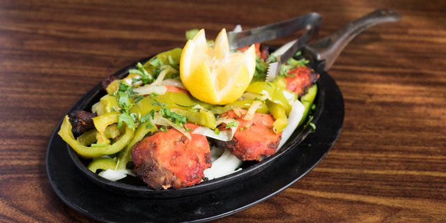 Chicken Vindaloo