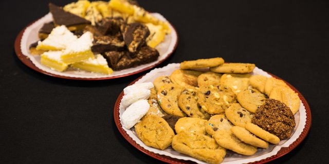 Cookie & Bar Tray