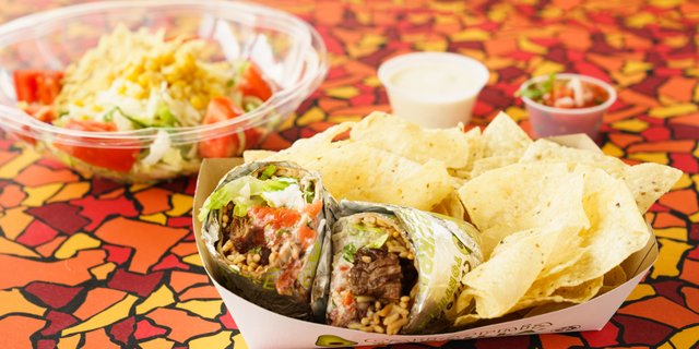 Burrito Party