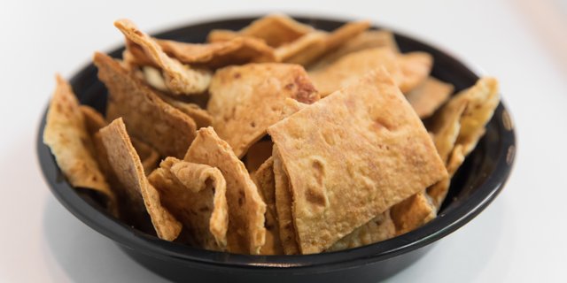 Pita Chips