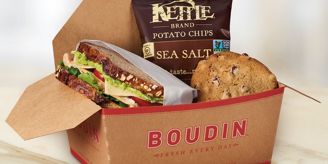 Sandwich Box