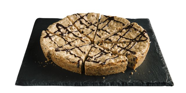 Chocolate Chip Pie