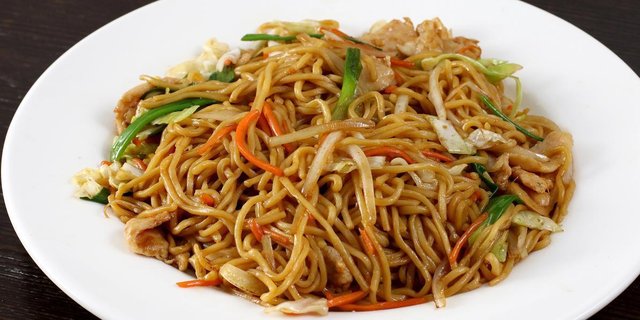 Chicken Chow Mein
